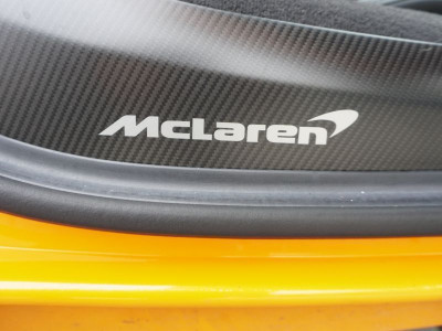 McLaren Artura Gebrauchtwagen