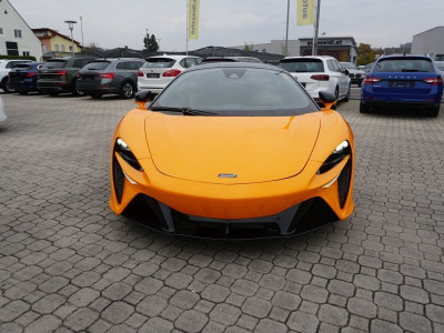 McLaren Artura Gebrauchtwagen
