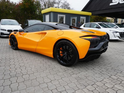 McLaren Artura Gebrauchtwagen
