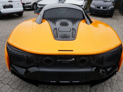 McLaren Artura Gebrauchtwagen