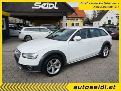 Audi A4 Allroad Gebrauchtwagen