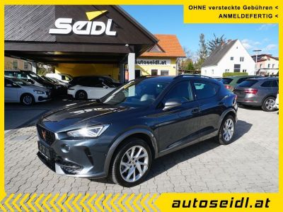 Cupra Formentor Gebrauchtwagen