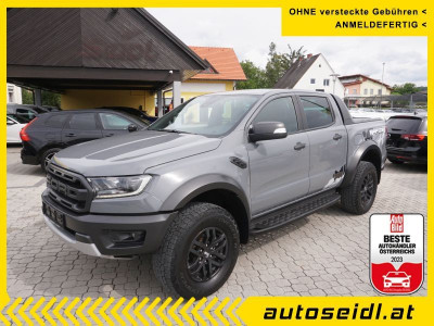Ford Ranger Gebrauchtwagen