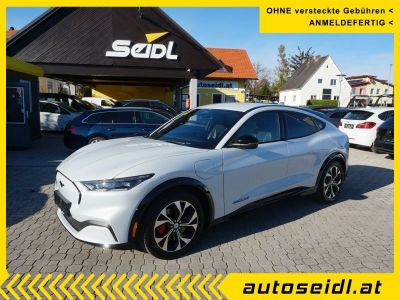 Ford Mustang Mach-E Gebrauchtwagen