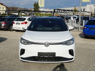 VW ID.4 Gebrauchtwagen