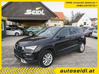 Seat Ateca Gebrauchtwagen