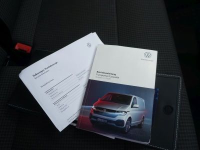 VW Transporter T6 Gebrauchtwagen