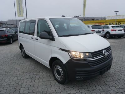 VW Transporter T6 Gebrauchtwagen