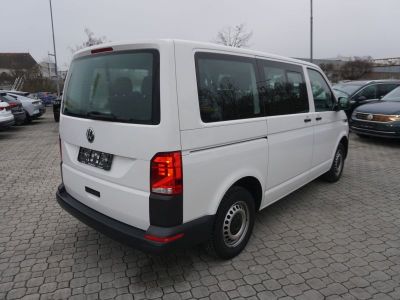 VW Transporter T6 Gebrauchtwagen
