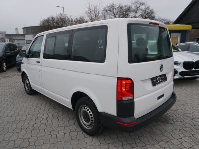 VW Transporter T6 Gebrauchtwagen