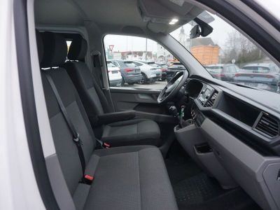 VW Transporter T6 Gebrauchtwagen
