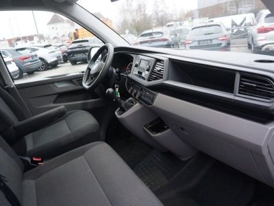 VW Transporter T6 Gebrauchtwagen