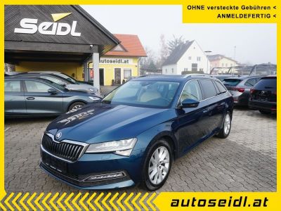Skoda Superb Gebrauchtwagen
