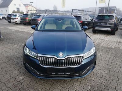 Skoda Superb Gebrauchtwagen
