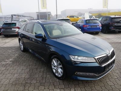 Skoda Superb Gebrauchtwagen