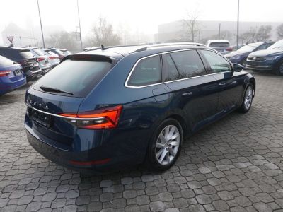 Skoda Superb Gebrauchtwagen
