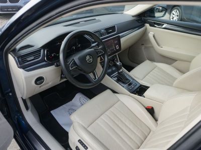 Skoda Superb Gebrauchtwagen