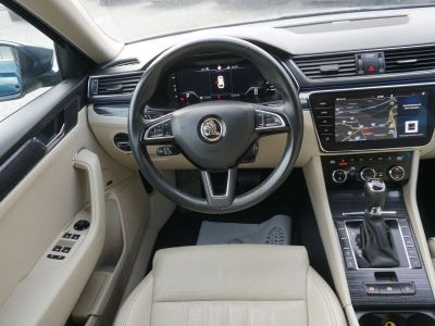 Skoda Superb Gebrauchtwagen