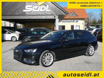 Audi A4 Gebrauchtwagen