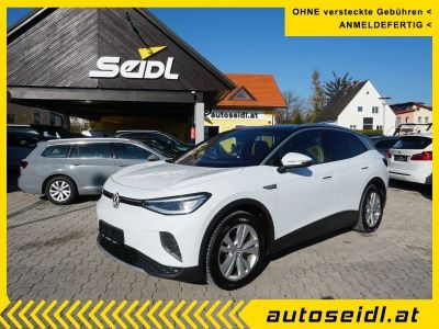 VW ID.4 Gebrauchtwagen