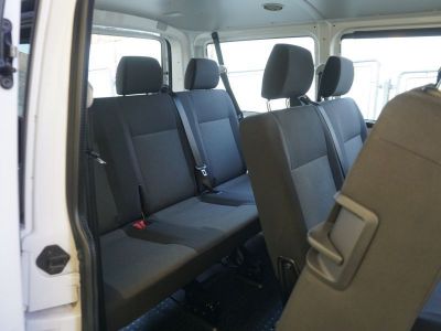 VW Transporter T6 Gebrauchtwagen