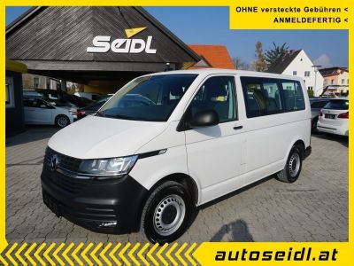VW Transporter T6 Gebrauchtwagen