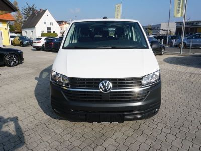 VW Transporter T6 Gebrauchtwagen