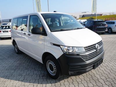 VW Transporter T6 Gebrauchtwagen