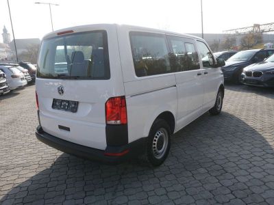 VW Transporter T6 Gebrauchtwagen