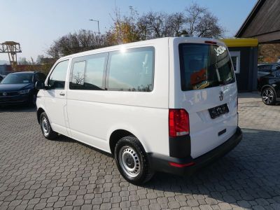VW Transporter T6 Gebrauchtwagen