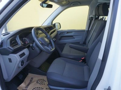 VW Transporter T6 Gebrauchtwagen