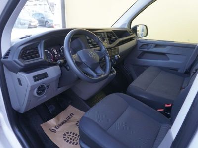 VW Transporter T6 Gebrauchtwagen