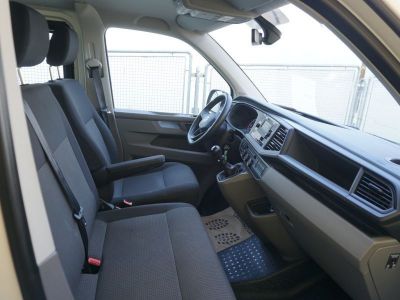 VW Transporter T6 Gebrauchtwagen