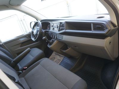 VW Transporter T6 Gebrauchtwagen