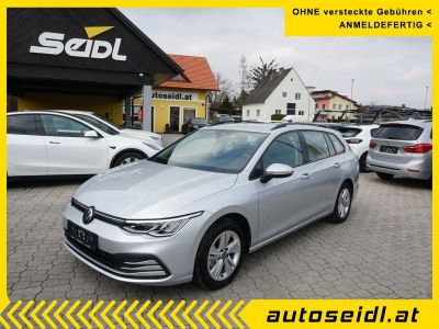 VW Golf Gebrauchtwagen