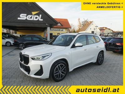 BMW X1 Gebrauchtwagen