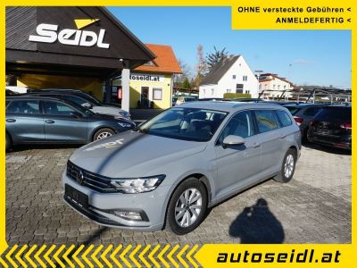 VW Passat Gebrauchtwagen