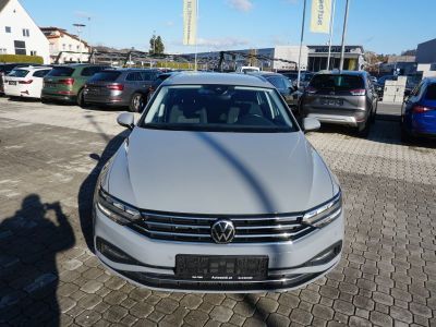 VW Passat Gebrauchtwagen