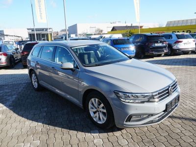 VW Passat Gebrauchtwagen