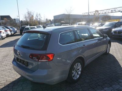 VW Passat Gebrauchtwagen