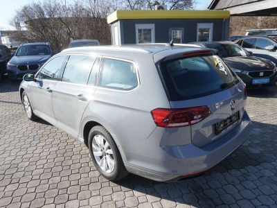 VW Passat Gebrauchtwagen