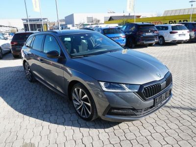 Skoda Octavia Gebrauchtwagen