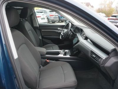 Audi Q8 e-tron Gebrauchtwagen