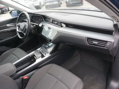 Audi Q8 e-tron Gebrauchtwagen