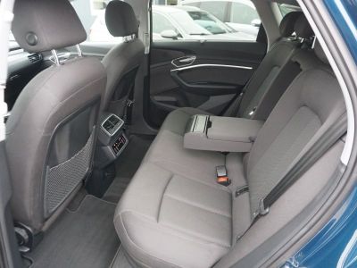 Audi Q8 e-tron Gebrauchtwagen