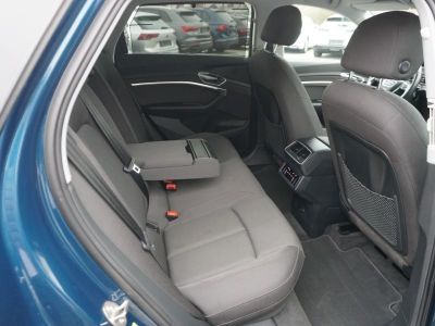 Audi Q8 e-tron Gebrauchtwagen