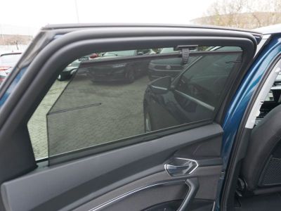 Audi Q8 e-tron Gebrauchtwagen