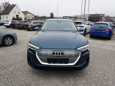 Audi Q8 e-tron Gebrauchtwagen