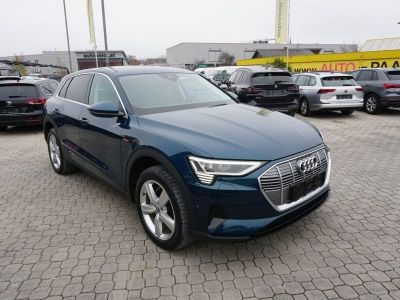 Audi Q8 e-tron Gebrauchtwagen