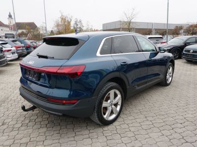 Audi Q8 e-tron Gebrauchtwagen